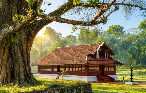 Valliyoorkavu Bhagavathy Temple
