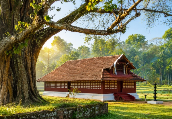 Valliyoorkavu Bhagavathy Temple