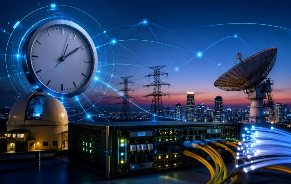 White Rabbit Technology