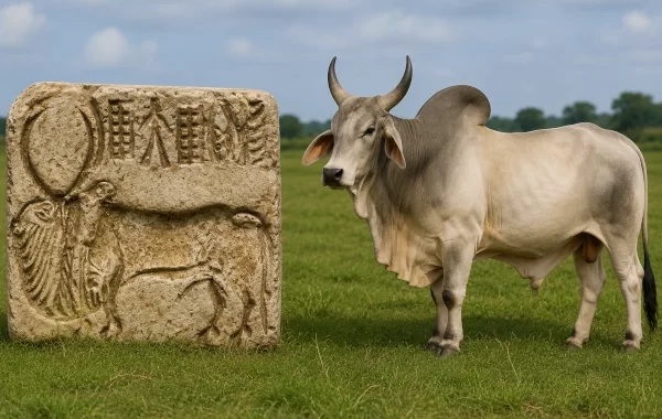 Indian Zebu Cattle