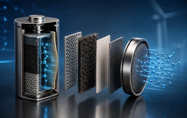 Slew of Technologies Developed to Enable Electrically Rechargeable Zinc-Air Batteries