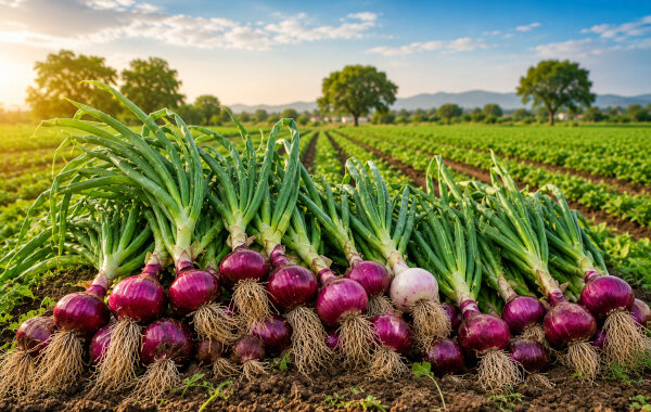 onions