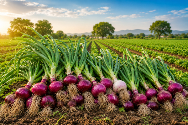 onions