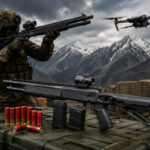 SSS Defence T-12: India’s Indigenous Shotgun Built for the Last Mile of Counter-Drone Warfare