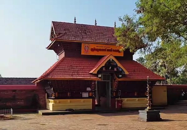 Valayanad Devi Temple
