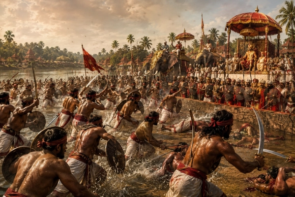 Valluvanad Rajas