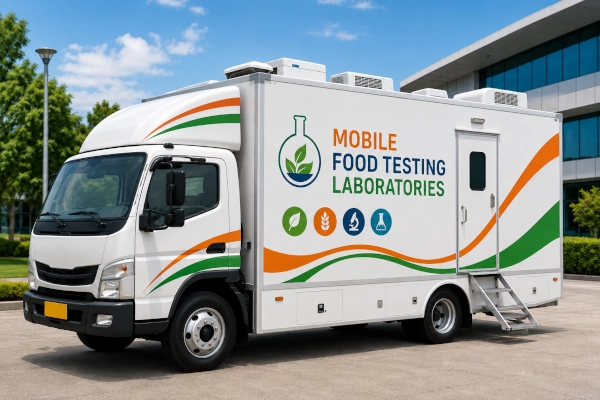 Accreditation Scheme for Mobile Food Testing Laboratories