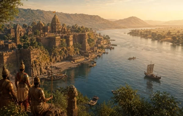 Anupa Kingdom