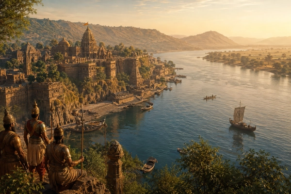 Anupa Kingdom