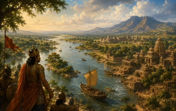 Ashmaka Kingdom