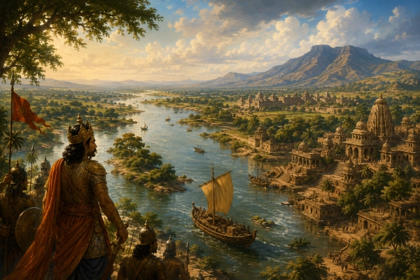 Ashmaka Kingdom