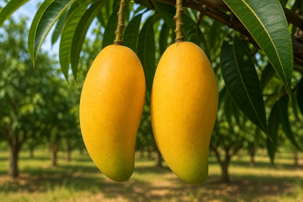 Banaras Langda Mangoes