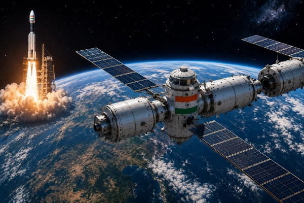 Bharatiya Antariksha Station