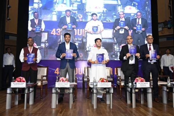 C-DOT Unveils 14 Indigenous Quantum-Security Products