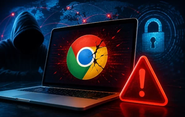 Chrome Cybersecurity Threat Alert