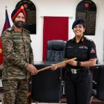 Colonel Sphurti Kulkarni Becomes First Woman Officer to Command BRO’s 45 Task Force Under Project Chetak