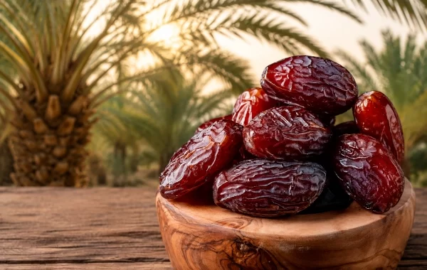 Dates in Ayurveda: Kharjura (Phoenix dactylifera L.)