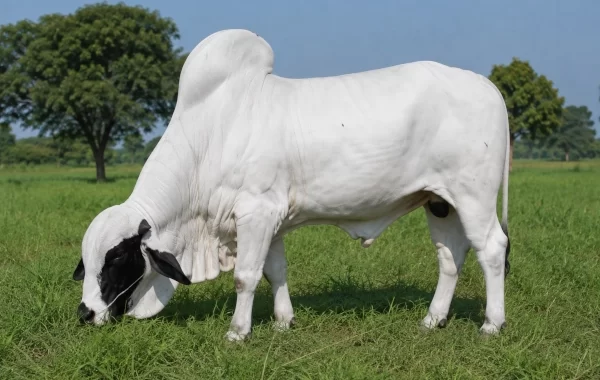 Deoni cattle
