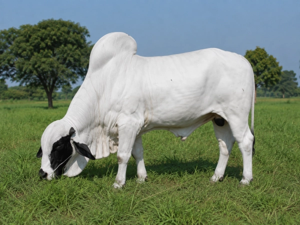 Deoni cattle