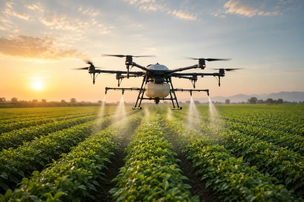 Dhaksha Opens New Drone Manufacturing Facility in Tamil Nadu