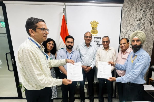 DoT and C-DOT to Establish End-to-End Optical Network Testbed