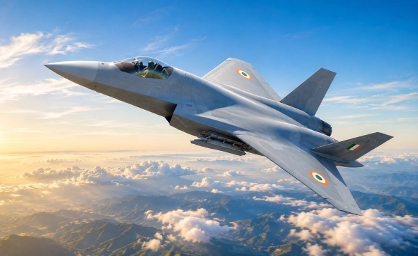 FCAS Sixth-Generation Fighter