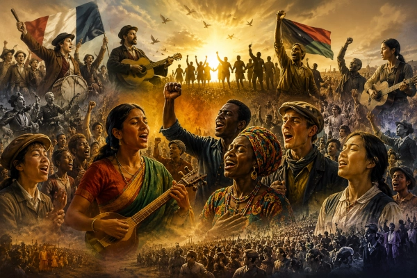 Freedom Must First Exist in the Mind