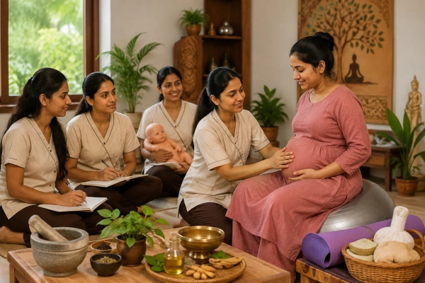 Garbhini Mithra Course