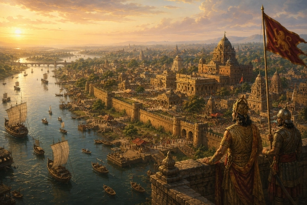 Gauda Kingdom