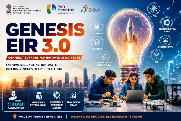 Genesis EIR
