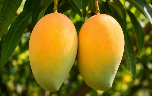 Gir Kesar Mangoes