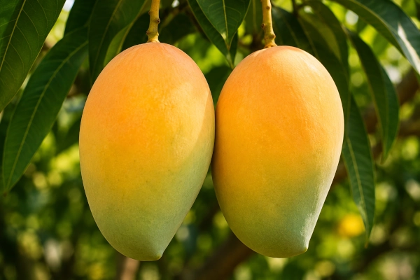 Gir Kesar Mangoes