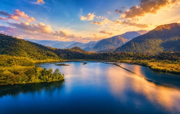 Glaw Lake Arunachal Pradesh