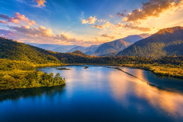 Glaw Lake Arunachal Pradesh