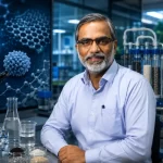IIT Madras Scientist Thalappil Pradeep Elected to European Academy of Engineering for Nanotechnology and Clean-Water Research