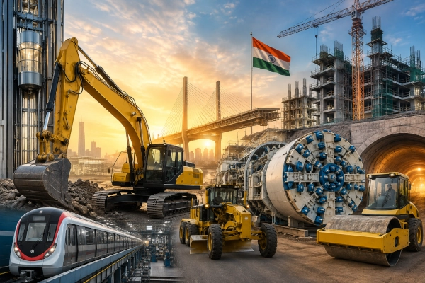 Localise Advanced Construction Equipment Manufacturing