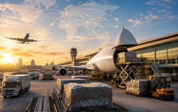 India Air Cargo Hub