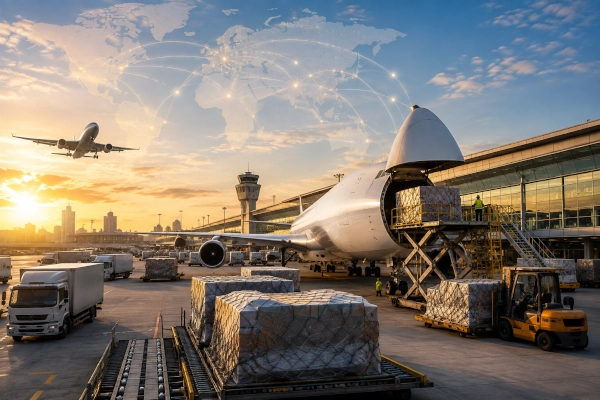 India Air Cargo Hub