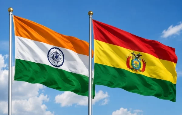India Sends Eight Tonnes of Life-Saving Medicines to Bolivia