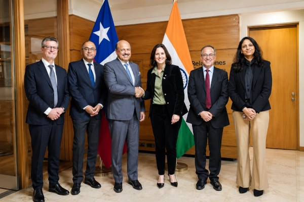 India–Chile CEPA Negotiations Advance