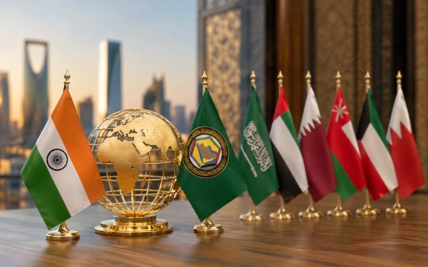 India GCC FTA