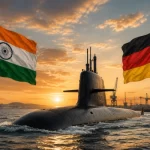 India-Germany Submarine Deal Nears Finish Line: Six Advanced AIP Boats to Be Built in India