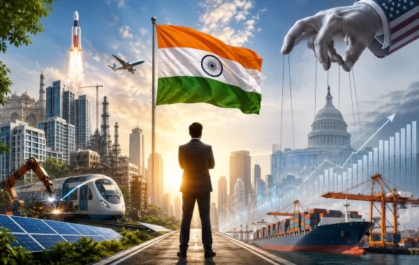 Indian Thought Has Always Linked Prosperity with Independence and Strategy
