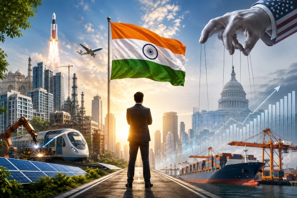 Indian Thought Has Always Linked Prosperity with Independence and Strategy