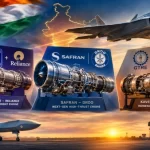 India’s Three-Pronged Fighter Engine Push: Rolls-Royce–Reliance, Safran–DRDO and the Kaveri Revival