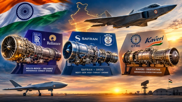 India Jet Engines
