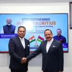 India and Mauritius Move to Deepen Cooperation in Civil Service Training, Digital Governance and Capacity Building