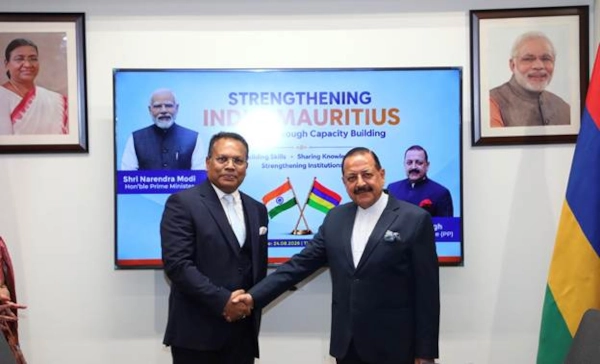 India Mauritius