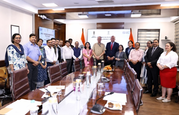 India and Seychelles Deepen Blue Economy Partnership