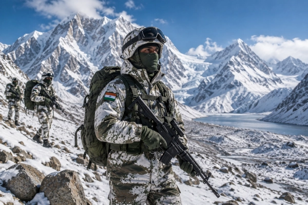 High-Altitude Clothing